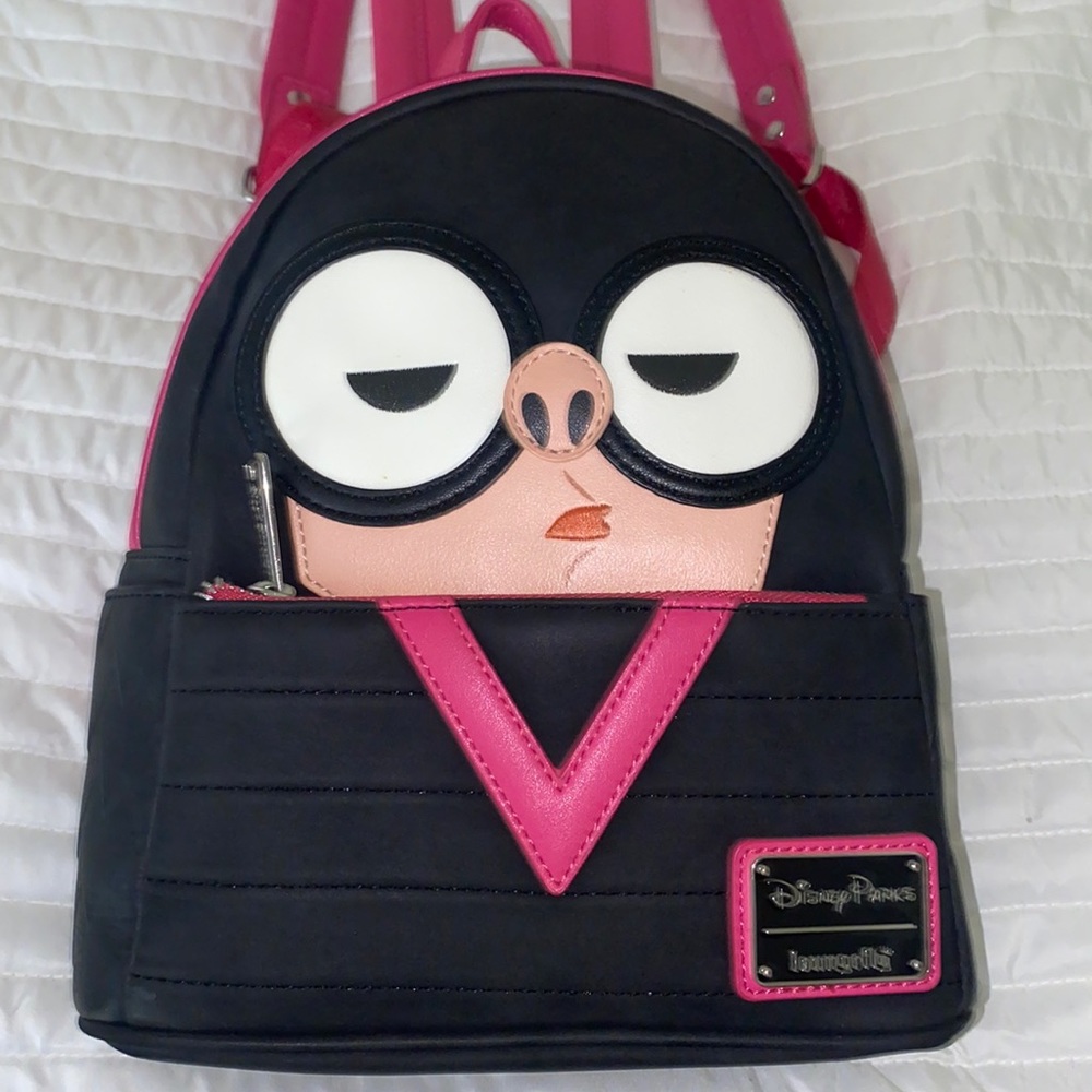 Edna Mode Loungefly!